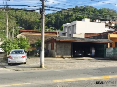 Lote/Terreno em Blumenau no bairro Velha
