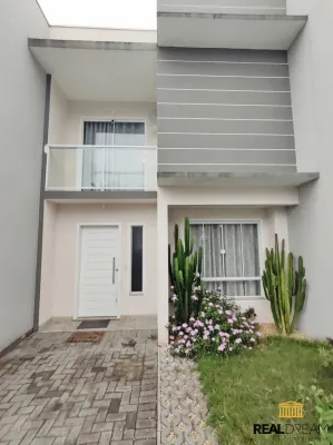 Sobrado 2 dormitórios em Blumenau no bairro Salto do Norte