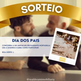 UM PRESENTE PARA O SEU PAI