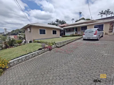 Casa 5 dormitórios em Blumenau no bairro Do Salto