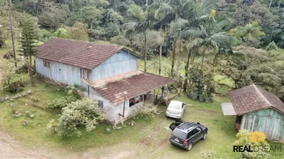 Sítio 4 dormitórios em Ascurra no bairro Vila Nova
