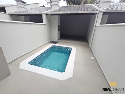 Sobrado 2 dormitórios em Blumenau no bairro Velha