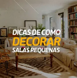 Decorar a sala