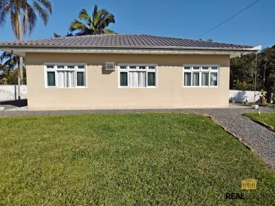 Casa 3 dormitórios em Blumenau no bairro Itoupava Central