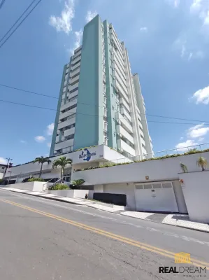 Apartamento 3 dormitórios em Blumenau no bairro Escola Agrícola