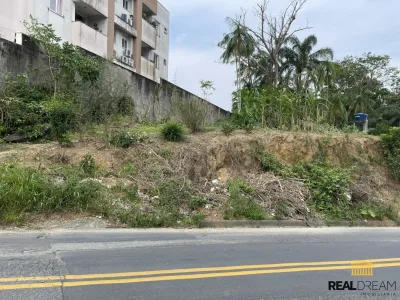 Lote/Terreno em Blumenau no bairro Passo Manso