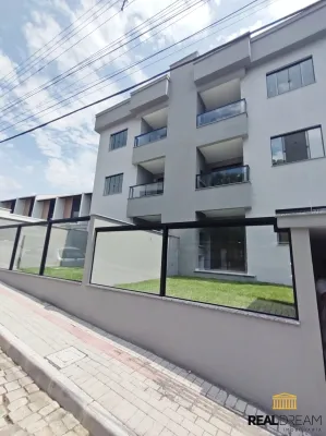 Apartamento 2 dormitórios em Blumenau no bairro Velha