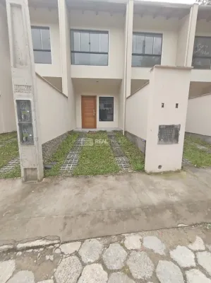 Sobrado 2 dormitórios em Blumenau no bairro Ribeirão Fresco