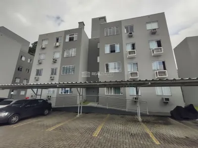 Apartamento 2 dormitórios em Blumenau no bairro Itoupavazinha