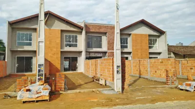 Sobrado 2 dormitórios em Blumenau no bairro Itoupava Central