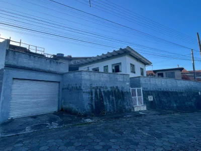 Casa 2 dormitórios em Blumenau no bairro Itoupava Norte