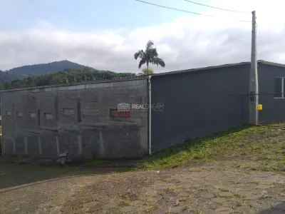 Galpão em Blumenau no bairro Itoupavazinha
