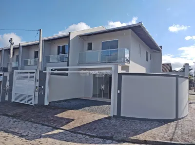 Sobrado 2 dormitórios em Blumenau no bairro Itoupava Norte