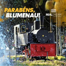 Aniversário de Blumenau 