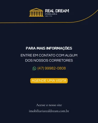 Apartamento 3 dormitórios em Blumenau no bairro Fortaleza