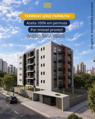Lote/Terreno em Blumenau no bairro Água Verde