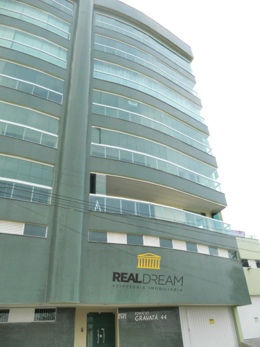 Apartamento 3 dormitórios em Navegantes no bairro Gravatá