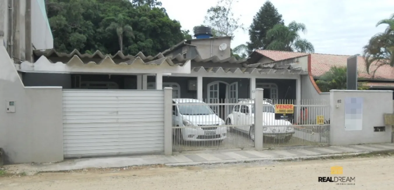 Casa 4 dormitórios em Blumenau no bairro Itoupava Central