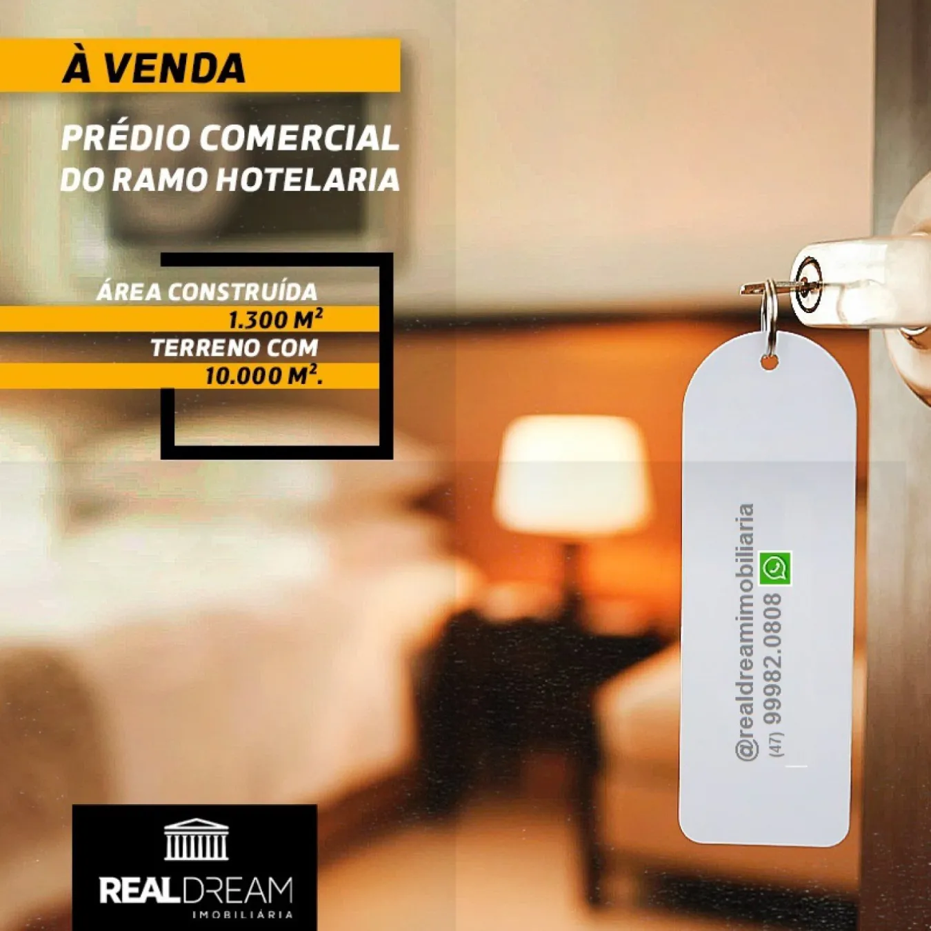 Lote/Terreno 23 dormitórios em Blumenau no bairro Salto do Norte