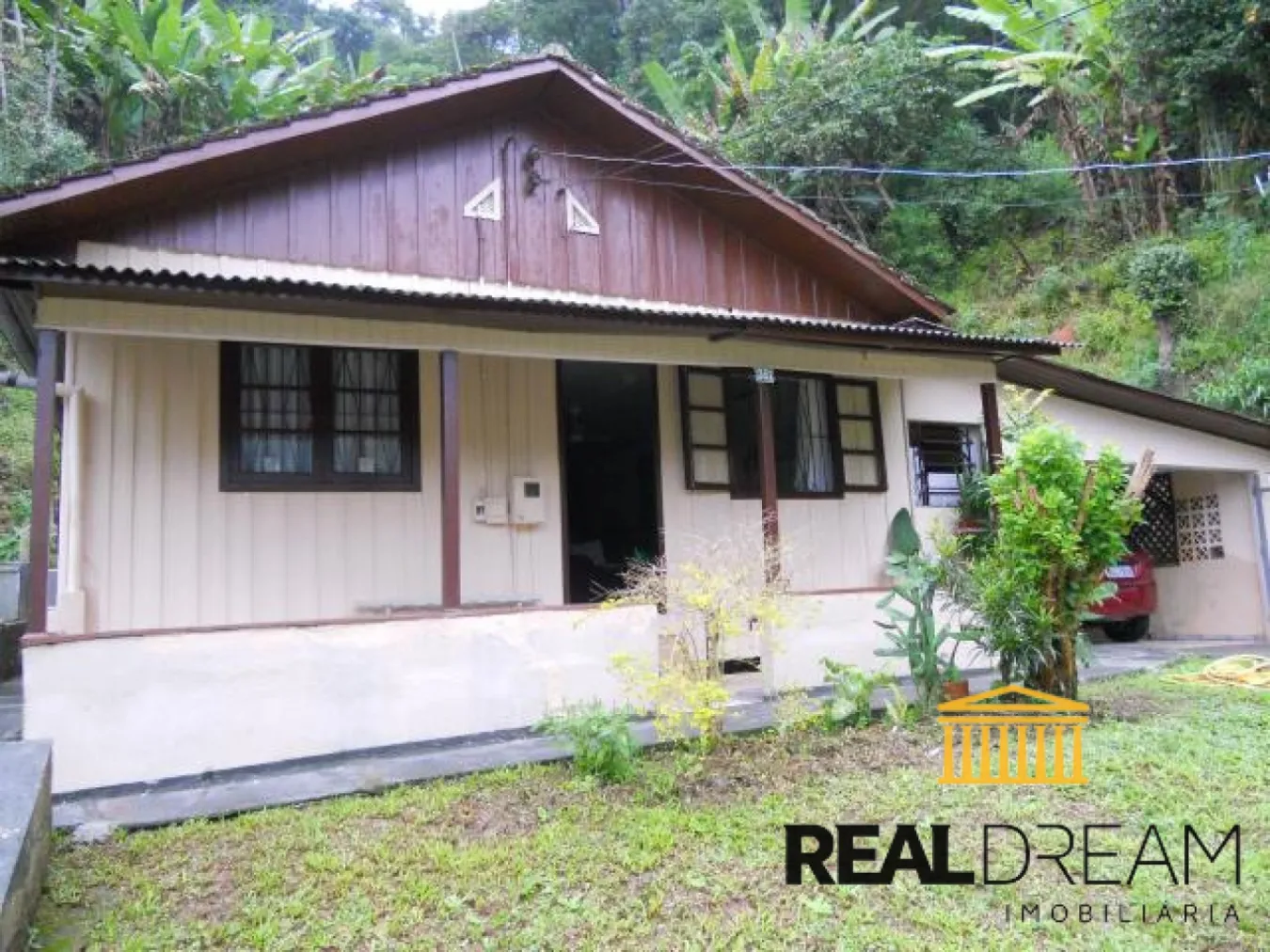 Casa 3 dormitórios em Blumenau no bairro Vorstadt
