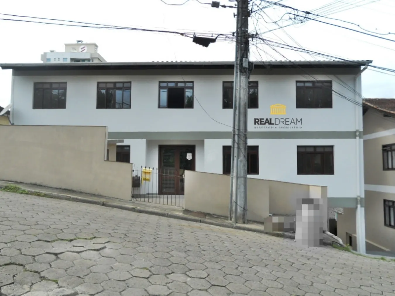 Prédio Residencial 26 dormitórios em Blumenau no bairro Escola Agrícola