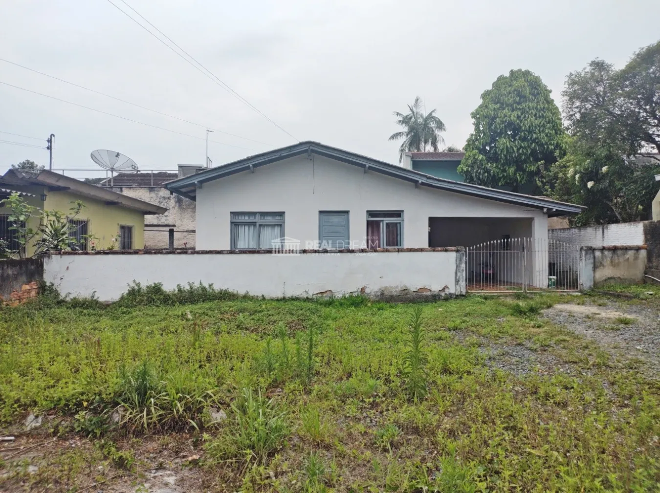 Casa 2 dormitórios em Gaspar no bairro Bela Vista