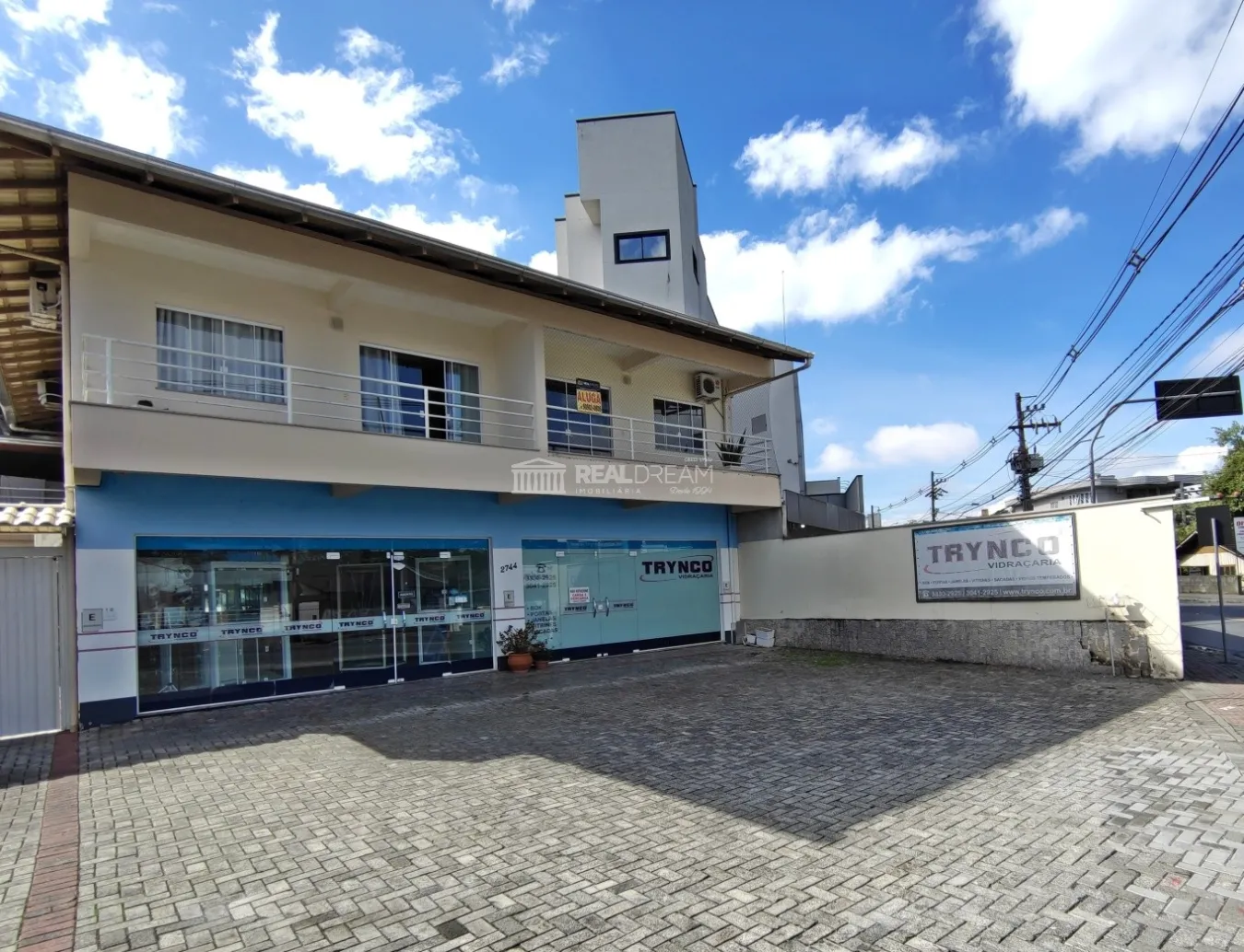 Apartamento 2 dormitórios em Blumenau no bairro Água Verde