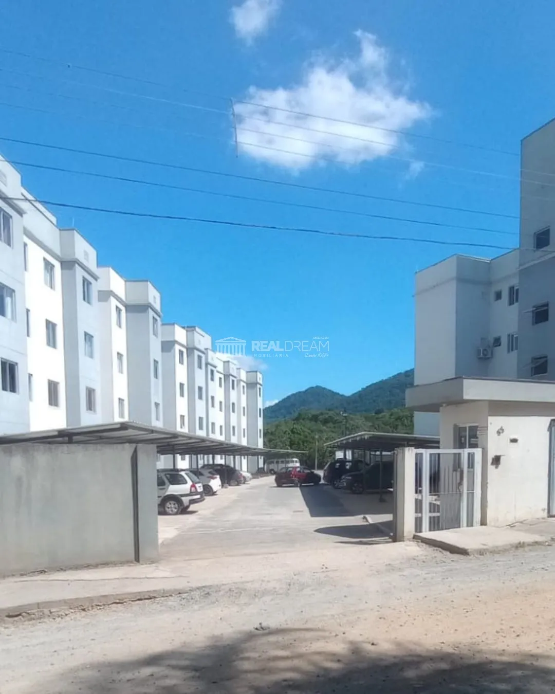 Apartamento 2 dormitórios em Blumenau no bairro Passo Manso