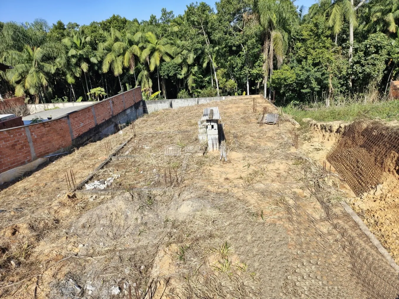 Lote/Terreno em Indaial no bairro João Paulo II