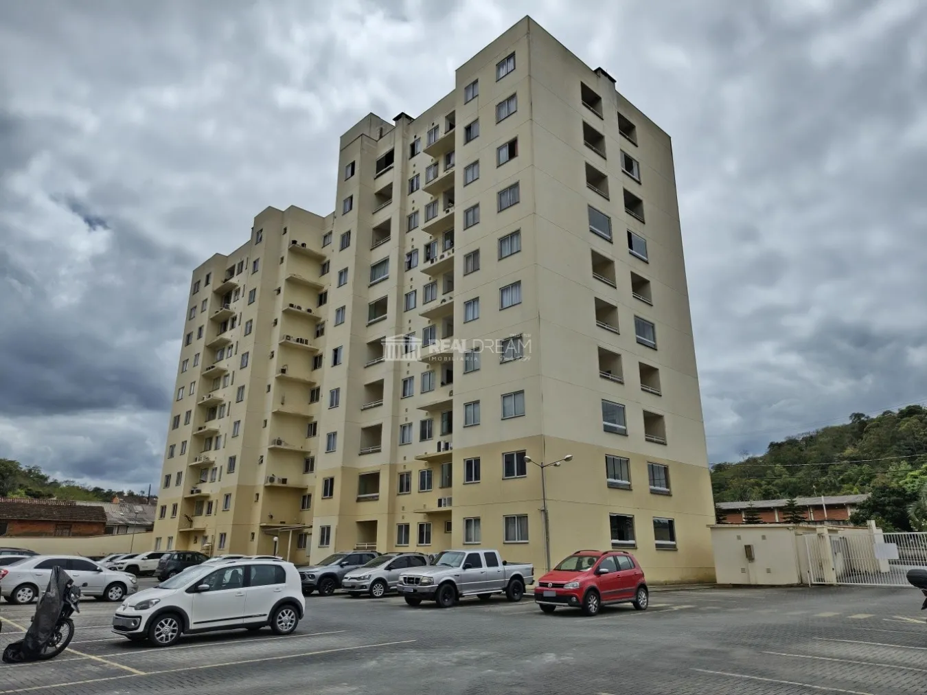 Apartamento 2 dormitórios em Blumenau no bairro Itoupavazinha