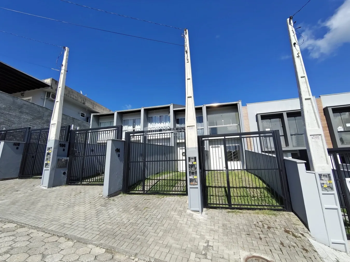 Sobrado 2 dormitórios em Blumenau no bairro Itoupavazinha