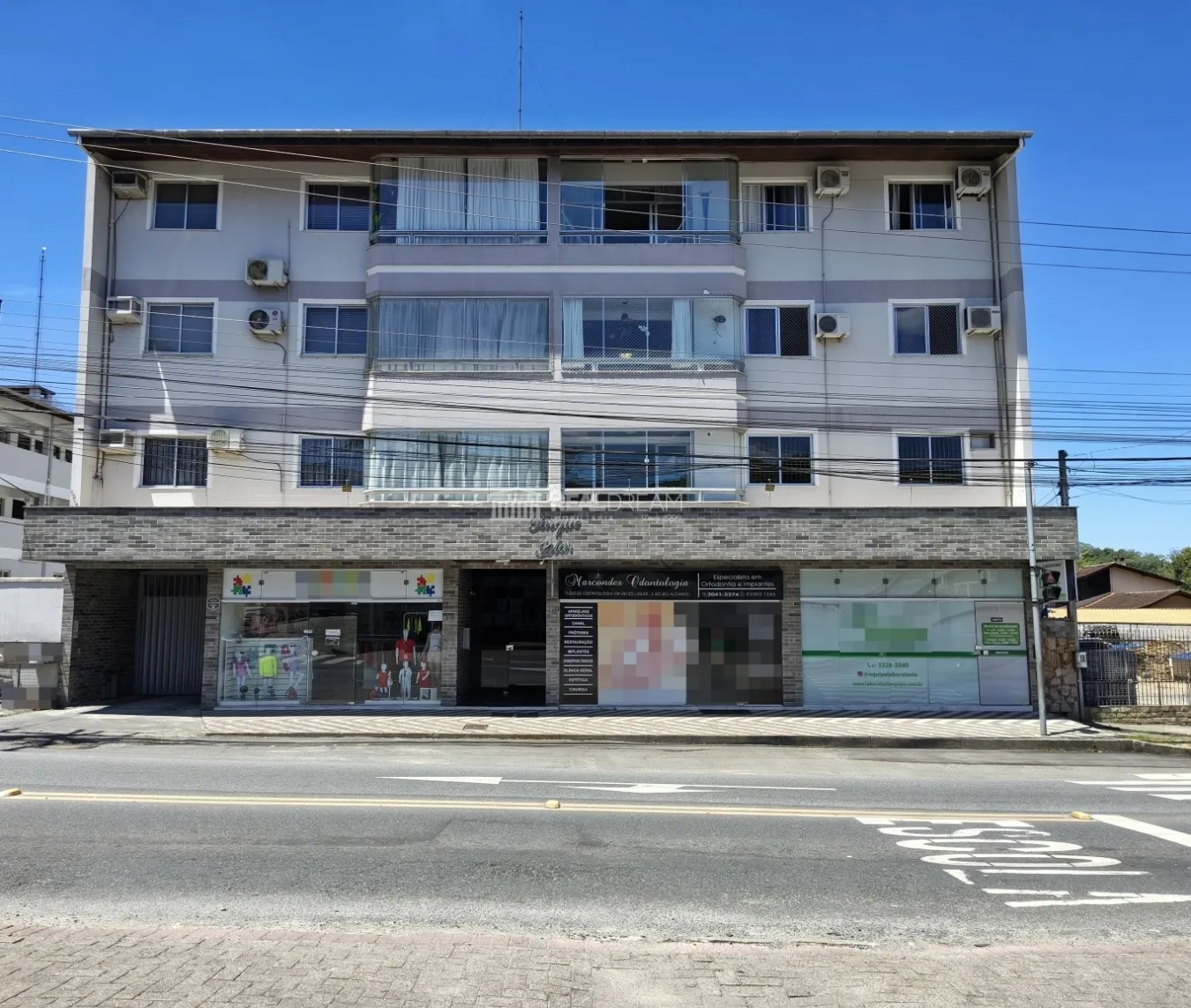 Apartamento 3 dormitórios em Blumenau no bairro Água Verde