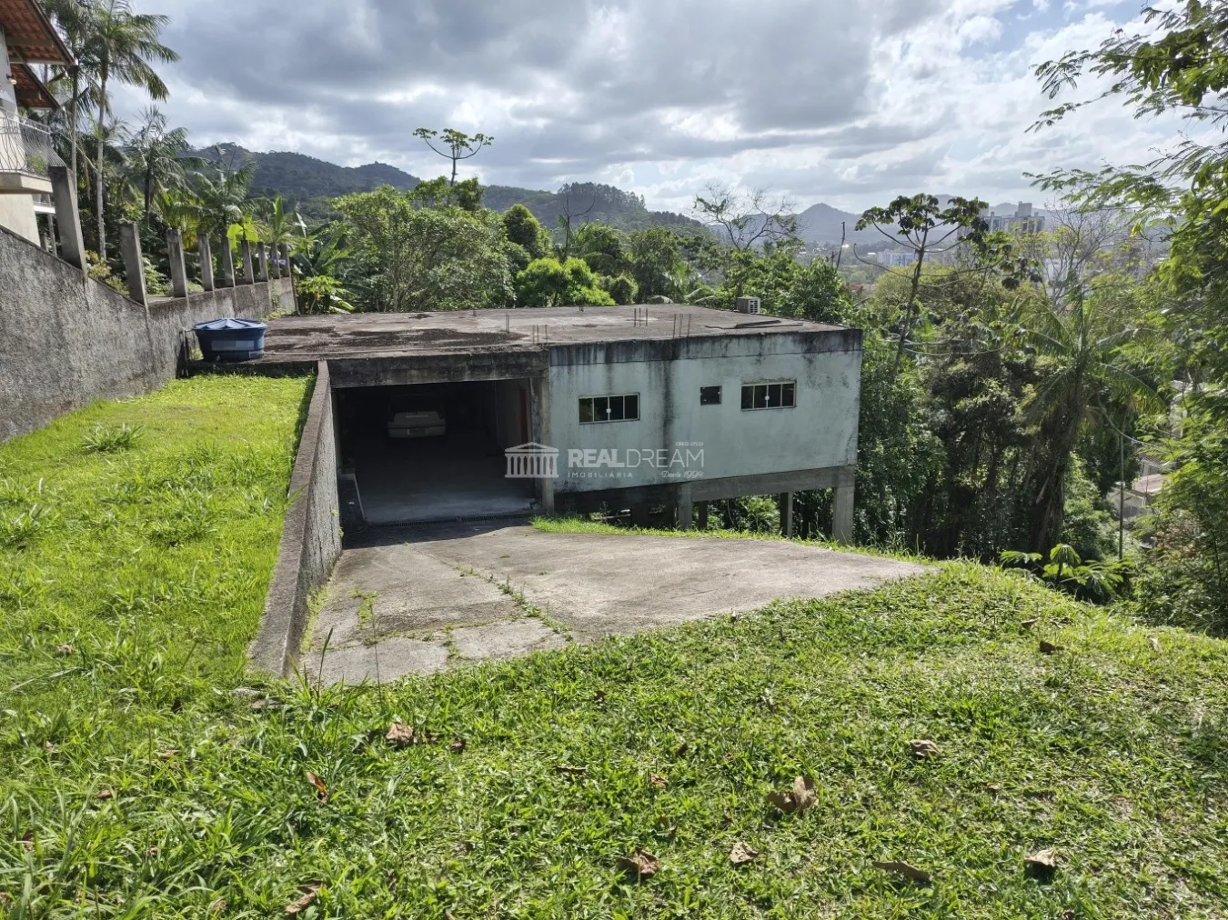 Lote/Terreno em Blumenau no bairro Velha