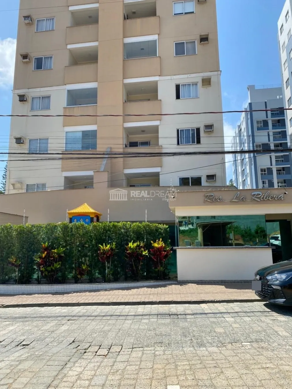 Apartamento 2 dormitórios em Blumenau no bairro Velha