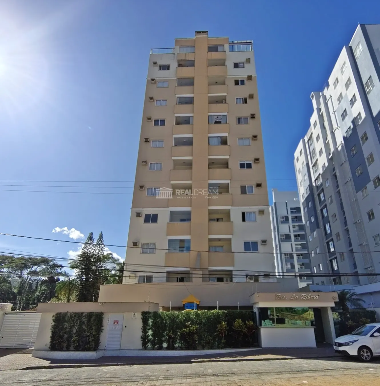 Apartamento 2 dormitórios em Blumenau no bairro Velha