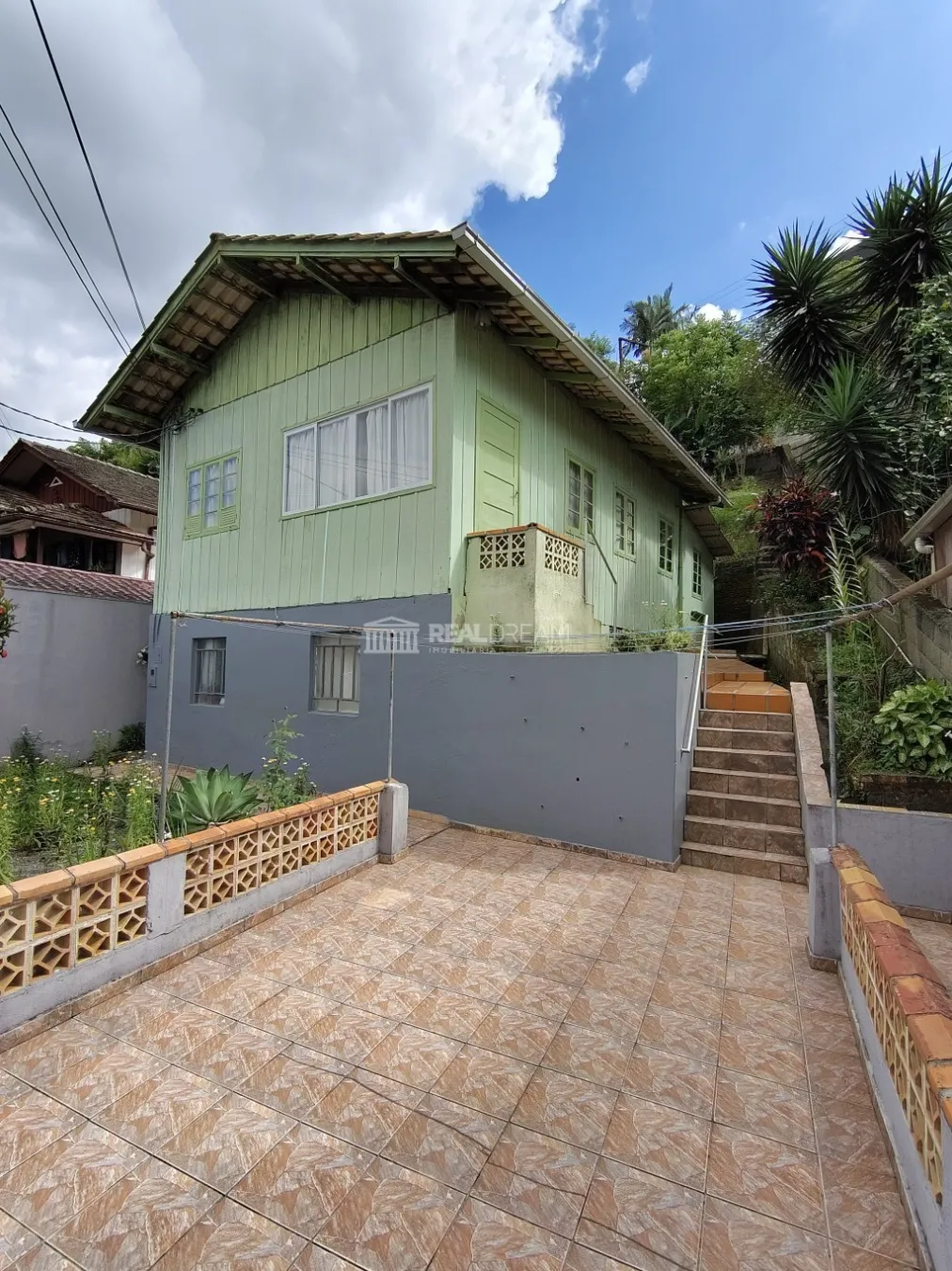 Casa 3 dormitórios em Blumenau no bairro Itoupava Norte