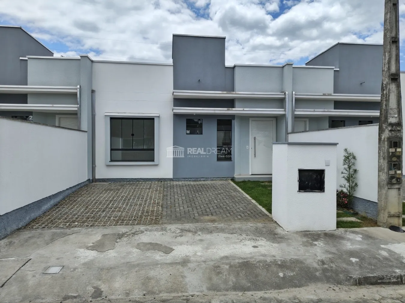 Casa 2 dormitórios em Blumenau no bairro Itoupava Central