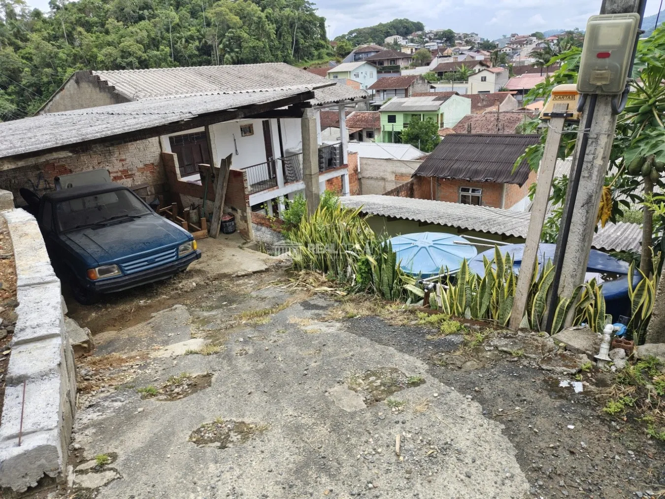 Casa 4 dormitórios em Blumenau no bairro Itoupava Central
