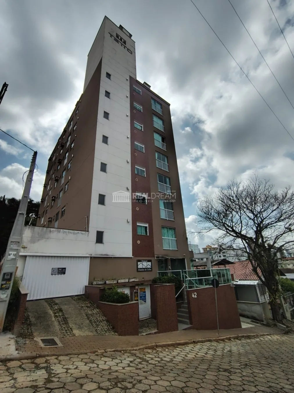 Apartamento 1 dormitório em Blumenau no bairro Victor Konder