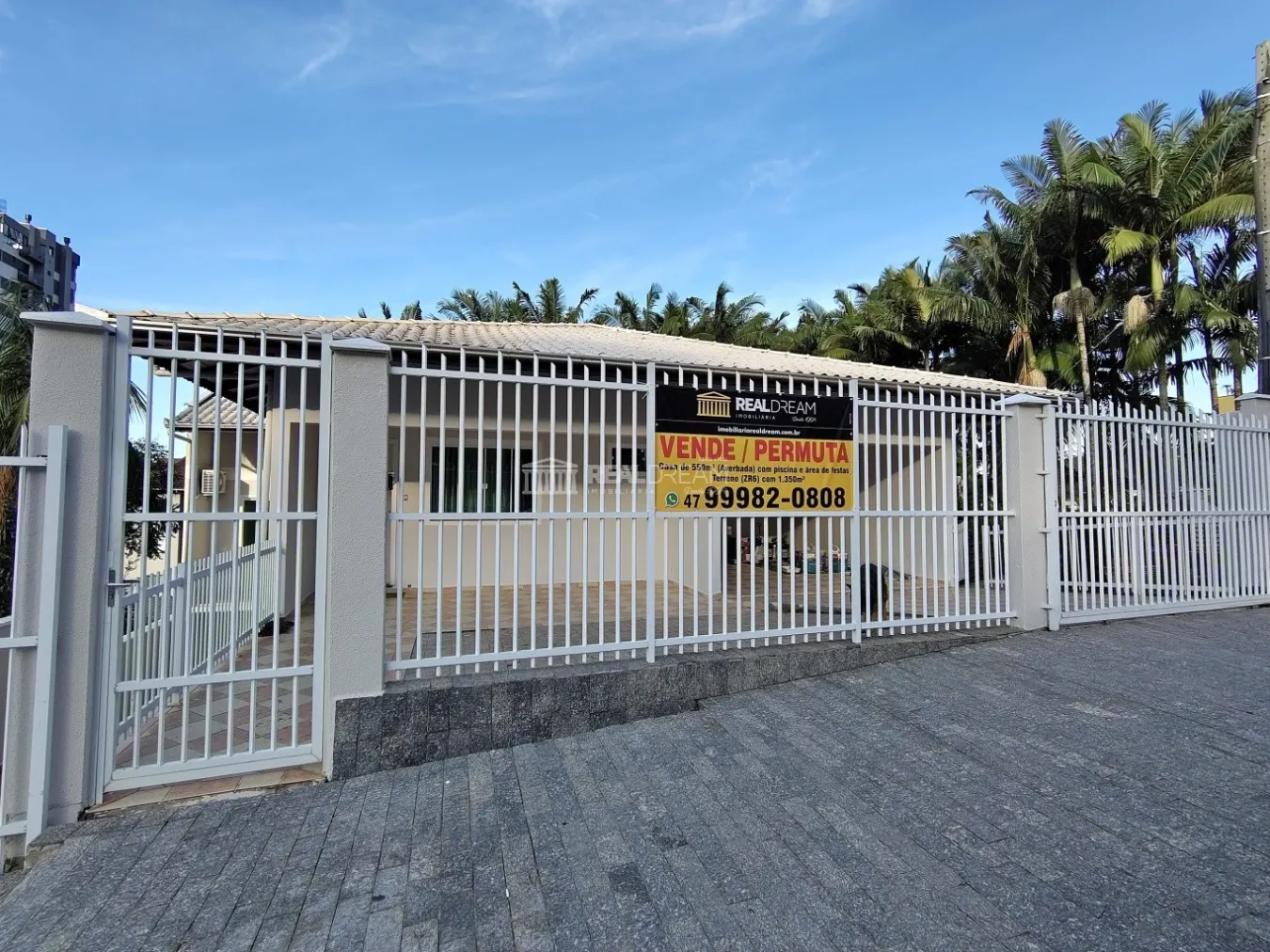 Casa 4 dormitórios em Blumenau no bairro Velha