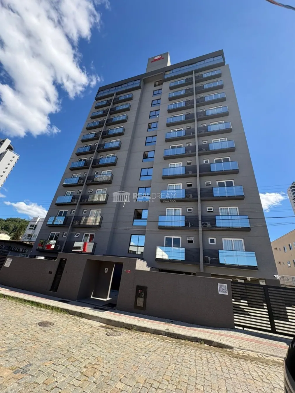Apartamento 1 dormitório em Blumenau no bairro Velha