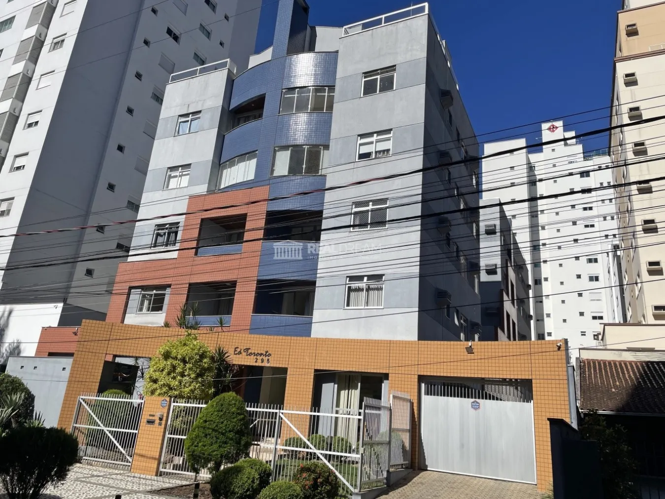 Apartamento 1 dormitório em Blumenau no bairro Victor Konder