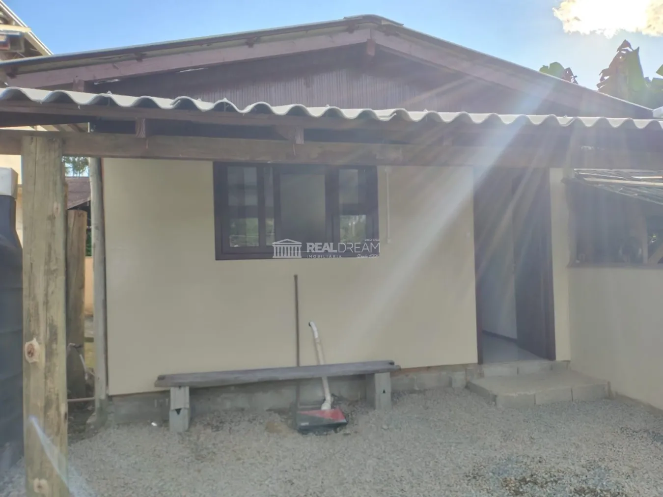 Casa 2 dormitórios em Blumenau no bairro Ponta Aguda