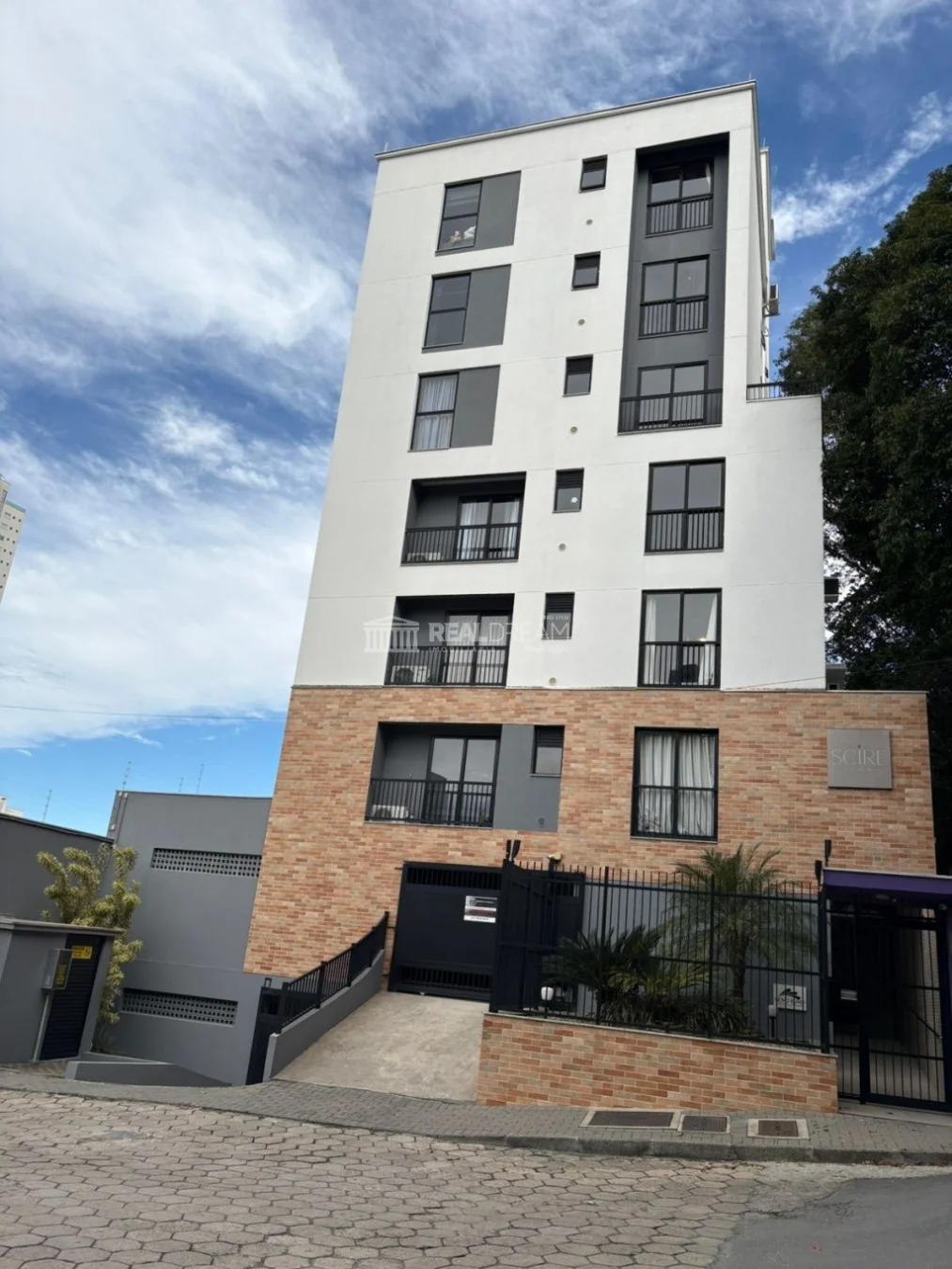 Apartamento 1 dormitório em Blumenau no bairro Itoupava Seca