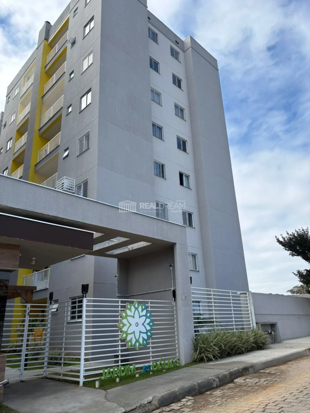 Apartamento 2 dormitórios em Blumenau no bairro Salto do Norte