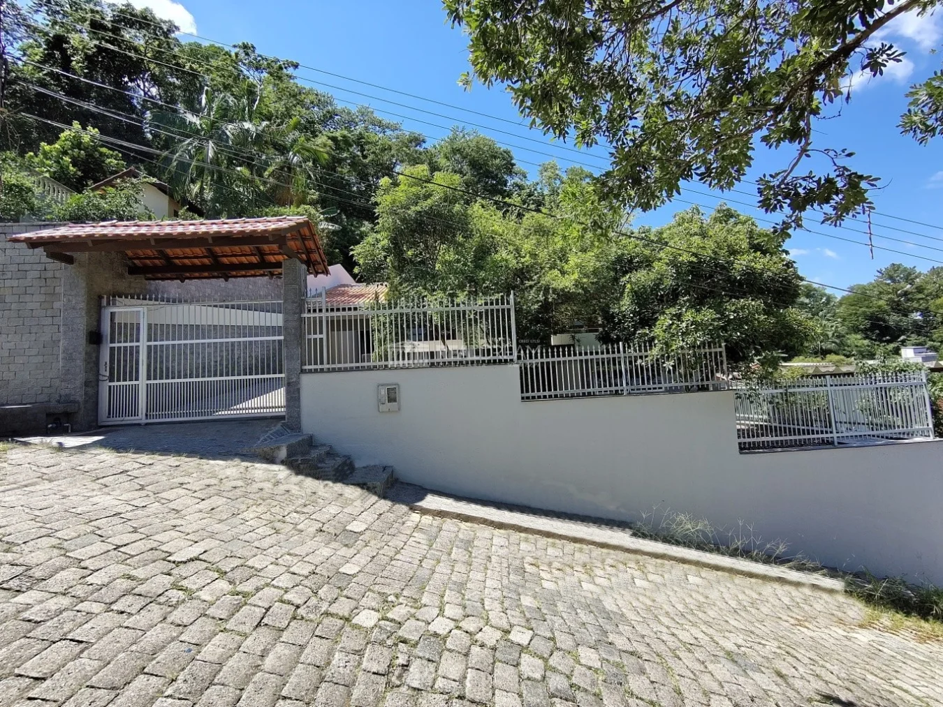 Casa 6 dormitórios em Blumenau no bairro Do Salto