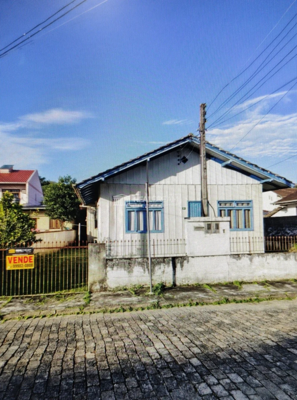 Casa 2 dormitórios em Blumenau no bairro Água Verde