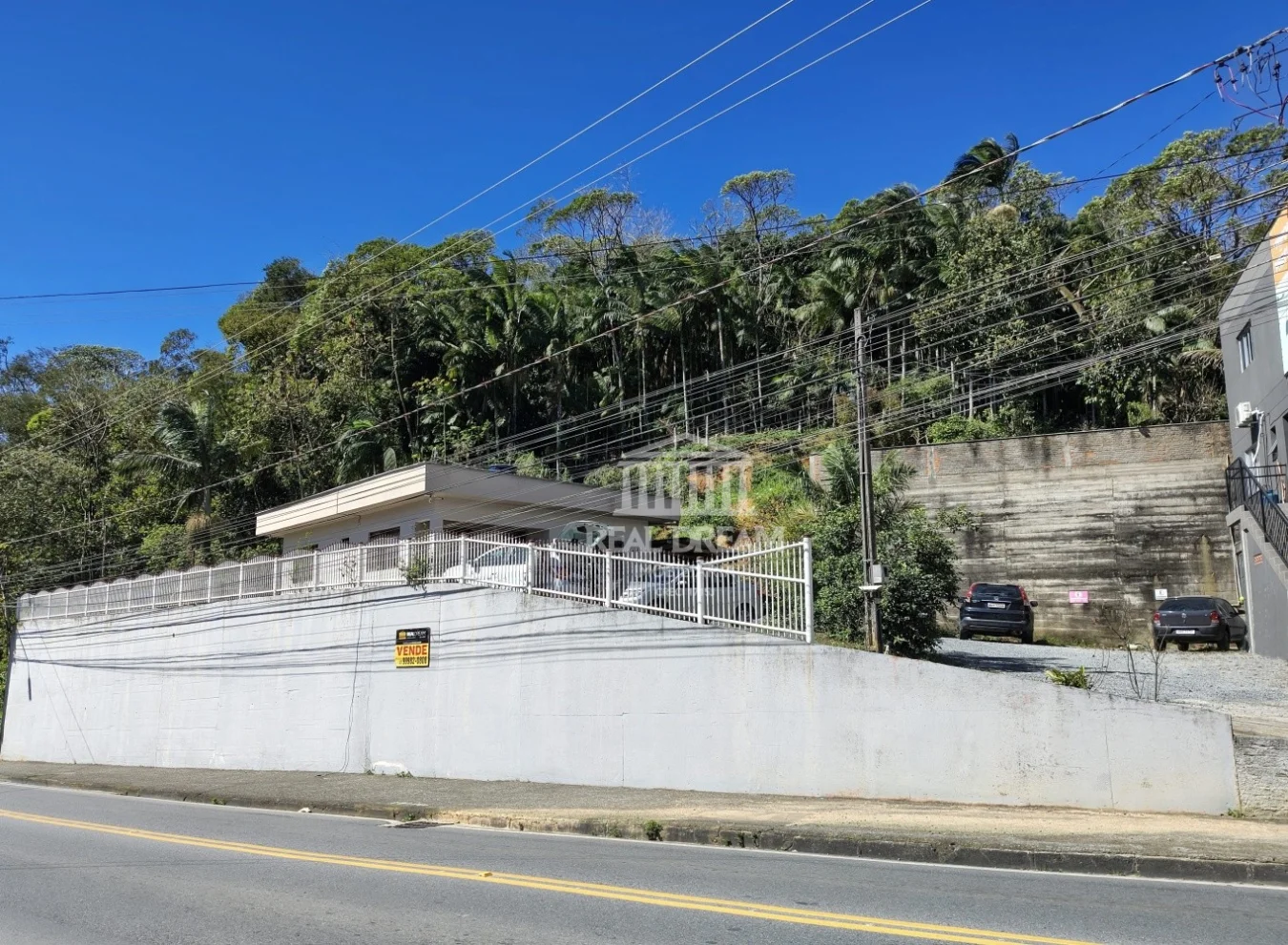 Casa 3 dormitórios em Blumenau no bairro Fortaleza
