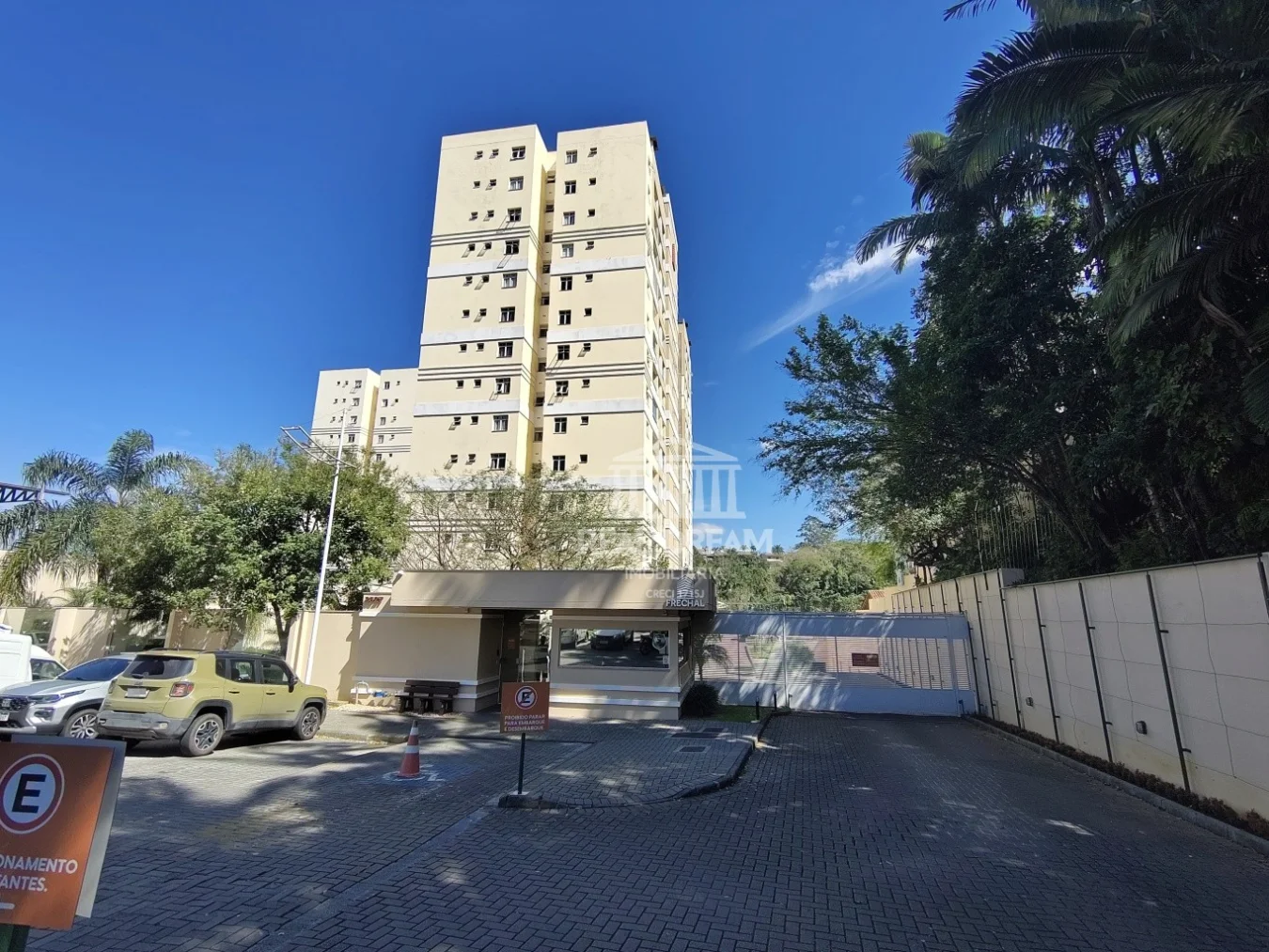 Apartamento 3 dormitórios em Blumenau no bairro Fortaleza