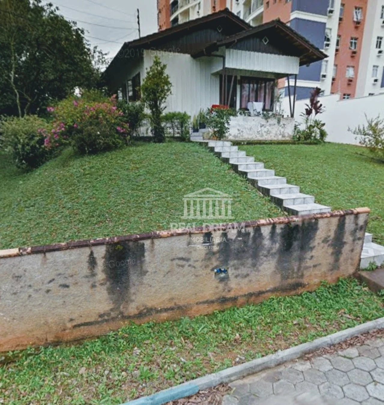 Lote/Terreno em Blumenau no bairro Água Verde